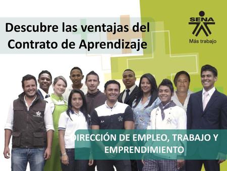 Descubre las ventajas del Contrato de Aprendizaje