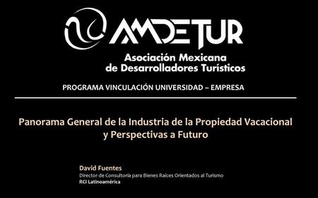 PROGRAMA VINCULACIÓN UNIVERSIDAD – EMPRESA