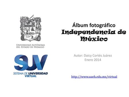 Independencia de México