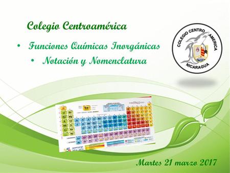 Colegio Centroamérica