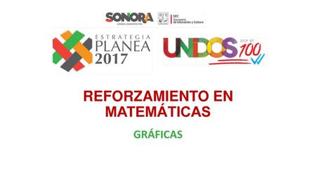 REFORZAMIENTO EN MATEMÁTICAS