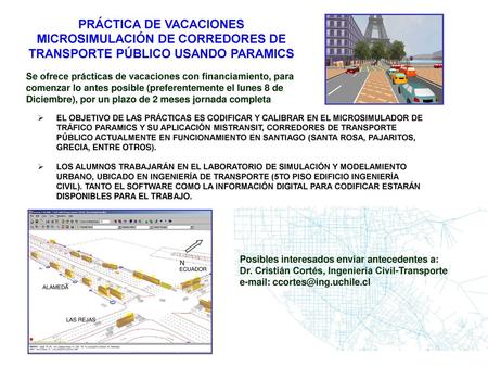 PRÁCTICA DE VACACIONES