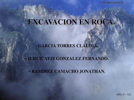 ILHUICATZI GONZALEZ FERNANDO. RAMIREZ CAMACHO JONATHAN.