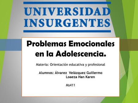Alumnos: Álvarez Velázquez Guillermo
