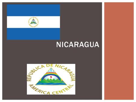 Nicaragua.