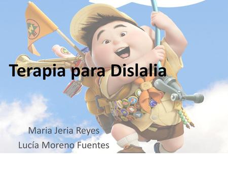 Maria Jeria Reyes Lucía Moreno Fuentes