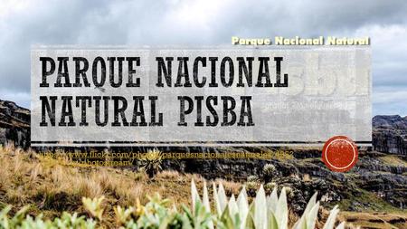 Parque nacional natural Pisba