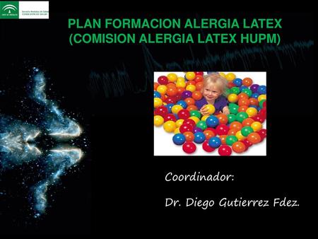 PLAN FORMACION ALERGIA LATEX (COMISION ALERGIA LATEX HUPM)