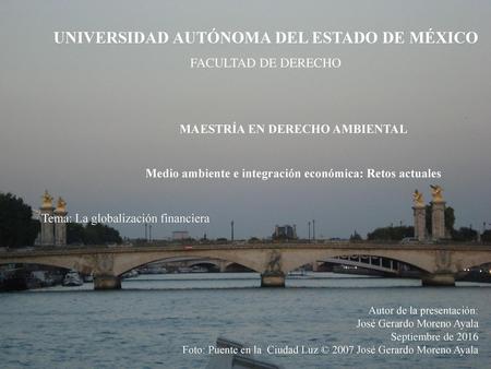 UNIVERSIDAD AUTÓNOMA DEL ESTADO DE MÉXICO