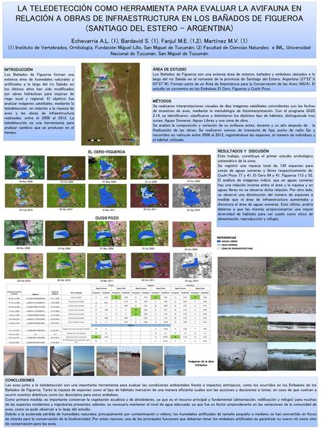 Imágenes de la obra hidráulica