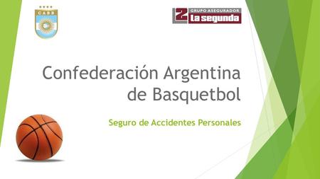 Confederación Argentina de Basquetbol
