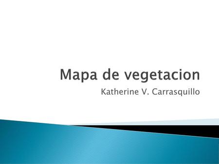 Katherine V. Carrasquillo
