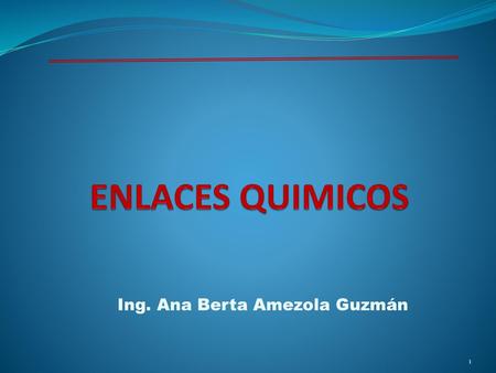 Ing. Ana Berta Amezola Guzmán