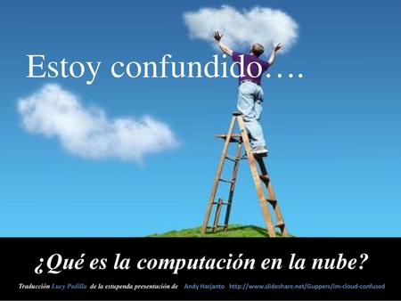 ¿Qué es la computación en la nube?