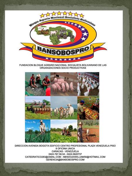 PRESIDENCIA CONSEJO DE PLANIFICACIÓN NACIONAL