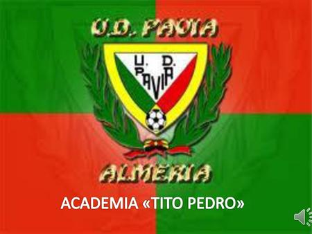 ACADEMIA «TITO PEDRO».