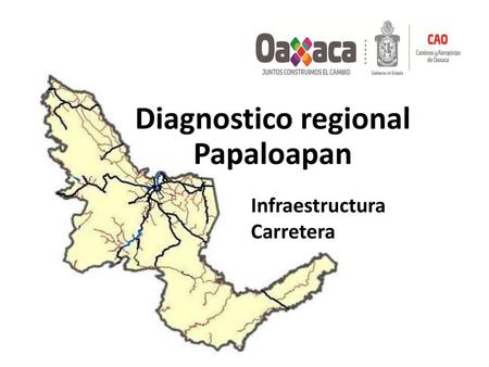 Diagnostico regional Papaloapan