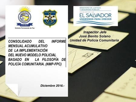 Unidad de Policía Comunitaria