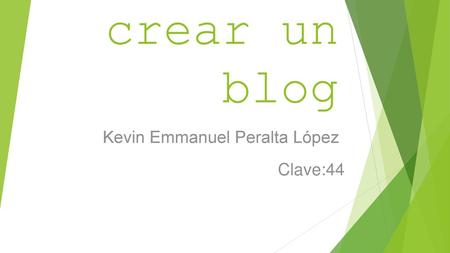 Kevin Emmanuel Peralta López