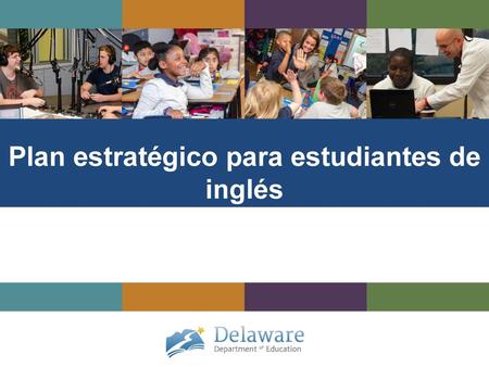 Plan estratégico para estudiantes de inglés
