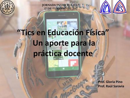 “Tics en Educación Física” Un aporte para la práctica docente