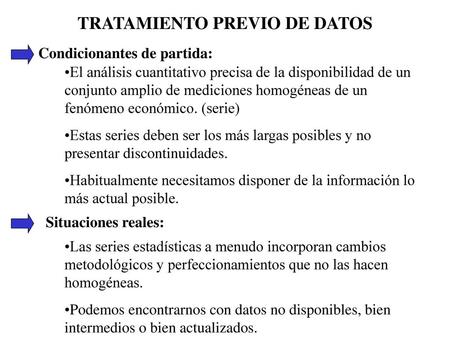 TRATAMIENTO PREVIO DE DATOS