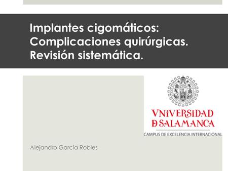 Alejandro García Robles