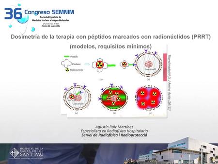 (modelos, requisitos mínimos) Servei de Radiofísica i Radioprotecció