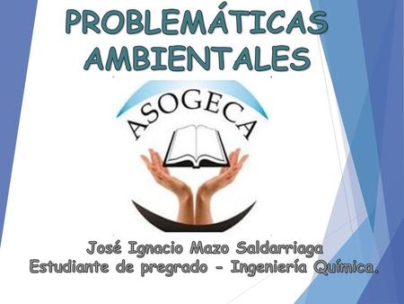 PROBLEMÁTICAS AMBIENTALES