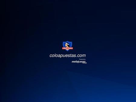 Coloapuestas.com Powered by 1 1.