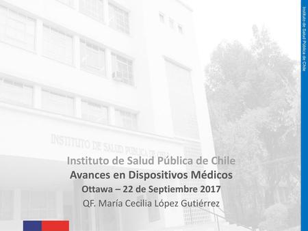 Instituto de Salud Pública de Chile