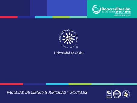 FACULTAD DE CIENCIAS JURIDICAS Y SOCIALES