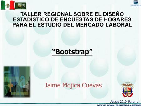 “Bootstrap” Jaime Mojica Cuevas