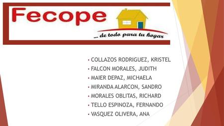 COLLAZOS RODRIGUEZ, KRISTEL
