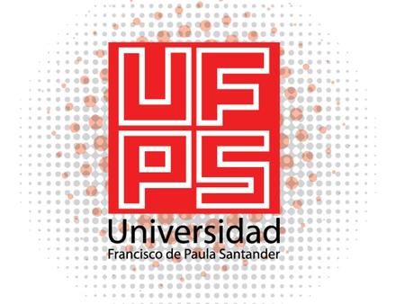 PLAN DE DESARROLLO DE INFRAESTRUCTURA UNIVERSIDAD FRANCISCO DE PAULA SANTANDER / U.F.P.S – 2.019, SEDE CÚCUTA.