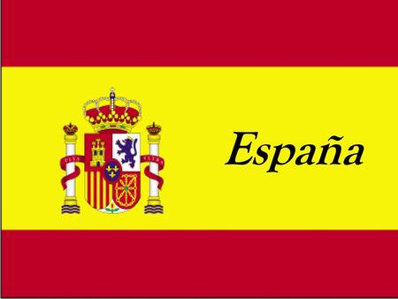 España.