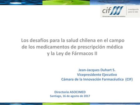 Los desafíos para la salud chilena en el campo