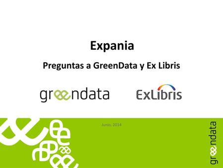 Pregunta 1 SFX – Libros electrónicos La implementación del buscador de libros electrónicos fue una buena noticia, pero no podemos aprovecharla al máximo.