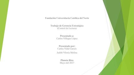 Judith Viloria Molina Planeta Rica Mayo del 2017