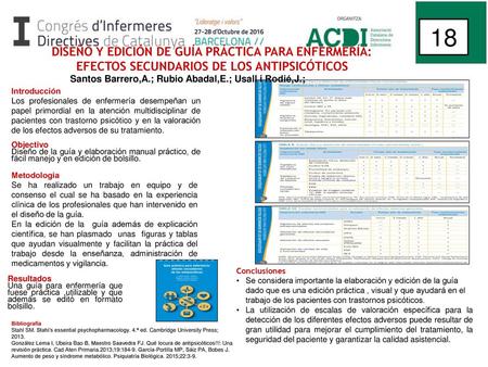 18 DISEÑO Y EDICIÓN DE GUÍA PRÁCTICA PARA ENFERMERÍA: