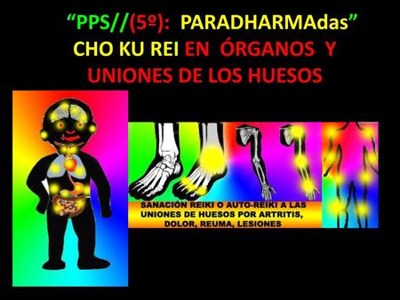 “PPS//(5º): PARADHARMAdas”