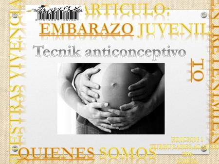 Tecnik anticonceptivo