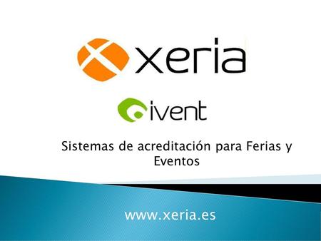 Sistemas de acreditación para Ferias y Eventos