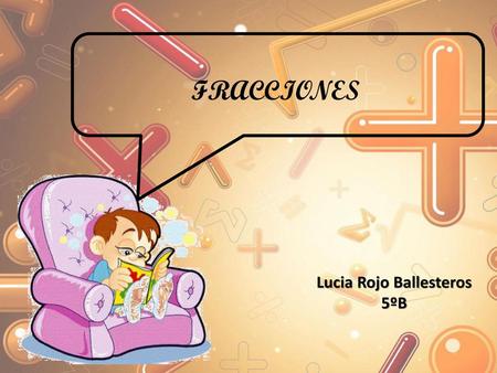 Lucia Rojo Ballesteros 5ºB