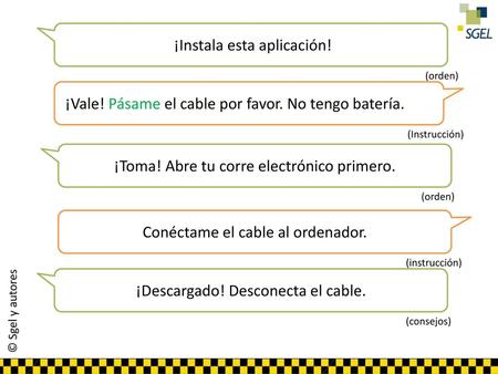 ¡Instala esta aplicación! ¡Instala esta aplicación!