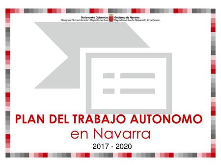 PLAN DEL TRABAJO AUTÓNOMO