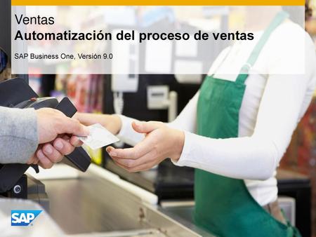 Ventas Automatización del proceso de ventas