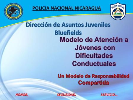 Dirección de Asuntos Juveniles Bluefields