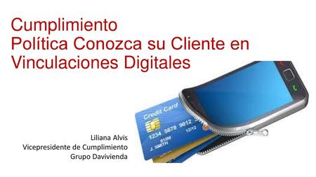Cumplimiento Política Conozca su Cliente en Vinculaciones Digitales