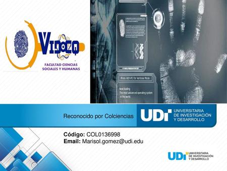 FACULTAD CIENCIAS SOCIALES Y HUMANAS